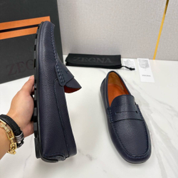 Мокасины Zegna