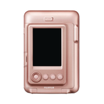 Фотоаппарат мгновенной печати Fujifilm Instax Mini LiPlay, Blush Gold (Розовый)