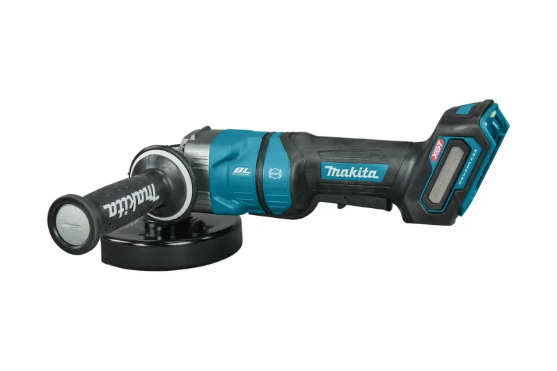 Makita GA050GZ — аккумуляторная УШМ, диск 125 мм, без АКБ и ЗУ