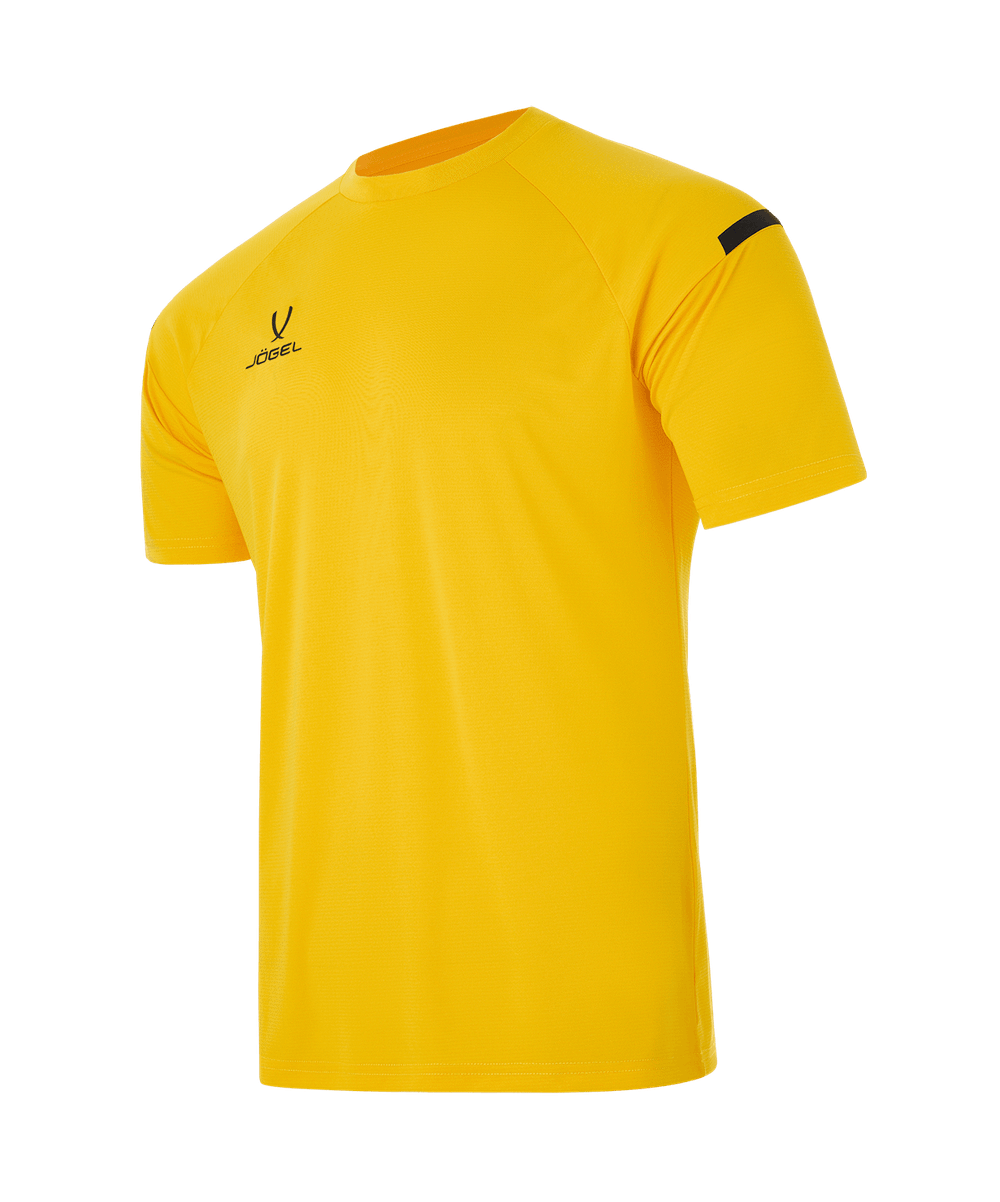 Футболка тренировочная CAMP 2 Training Poly Tee, желтый/черный - изображение 51