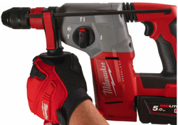 Перфоратор M18 BLHX-502X , Milwaukee 4933478892 + подарок + M18 FID3-0X