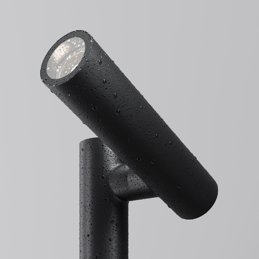Ландшафтный светильник Outdoor O494FL-L10B3K