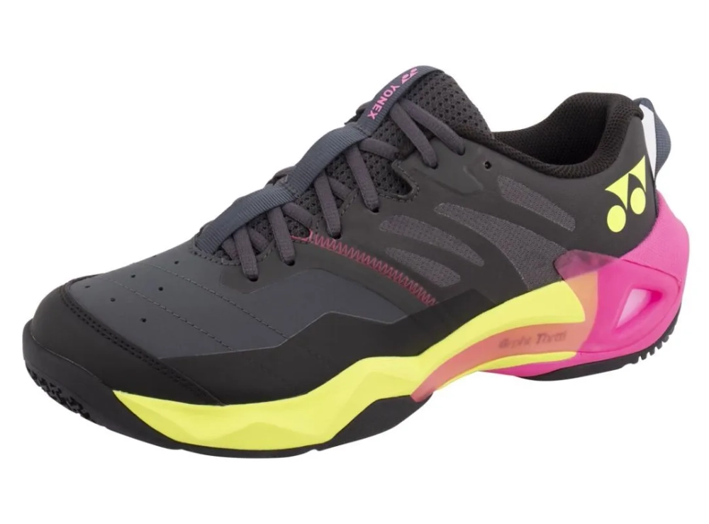 Мужские кроссовки для сквоша/бадминтона Yonex Subaxia GT - dark grey