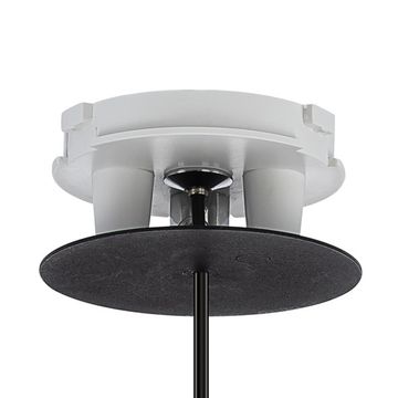 Подвесной светильник 1*GU10 CL51711_KORD чёрный DUZA Citilux