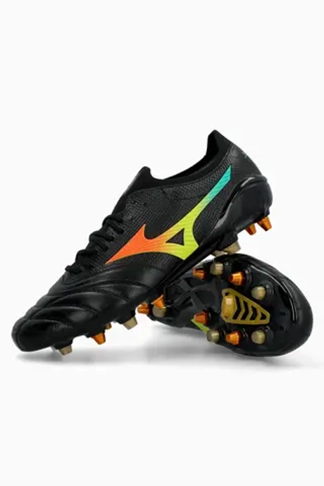 Бутсы Mizuno Morelia Neo V Beta Japan Mix - черный