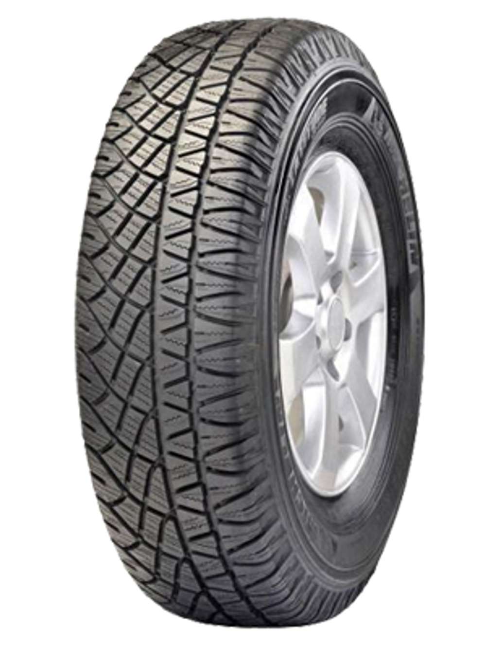 Легковая шина 255/55R18 109H XL LATITUDE CROSS DT (Michelin).