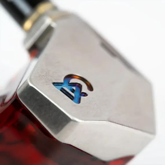 Campfire Audio Grand Luna Silver Red