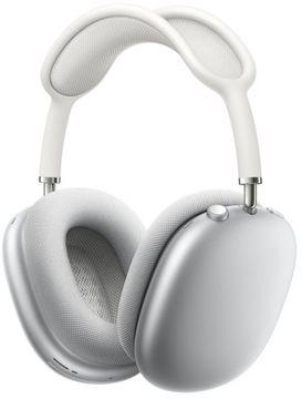 Беспроводные наушники Apple AirPods Max Серебристые