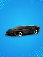 Базовая машинка Хот Вилс KITT Concept JJH98