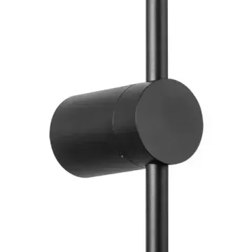 Настенный светодиодный светильник 24W 4000К 748647 чёрный Tubo Lightstar
