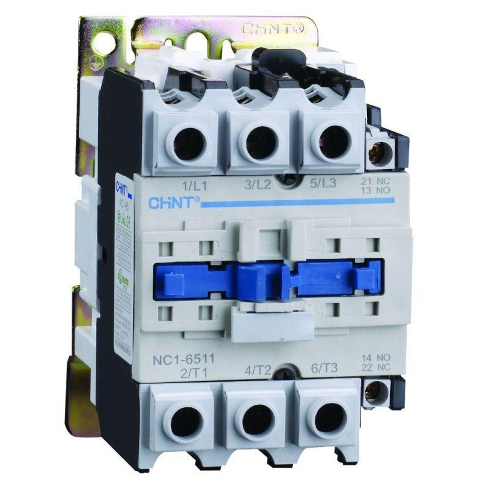 Контактор NC1-6508 2НО+2НЗ 230В 50/60Гц (R) CHINT 222668