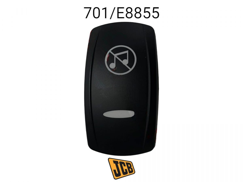 Крышка клавиши JCB 701/E8829, 701-E8829, 701E8829