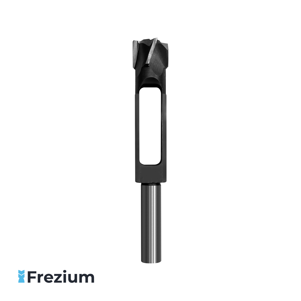 Пробочное сверло по дереву для изготовления шкантов "Frezium" (10 мм)