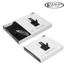 Перчатка Kamui QuickDry черная правая S