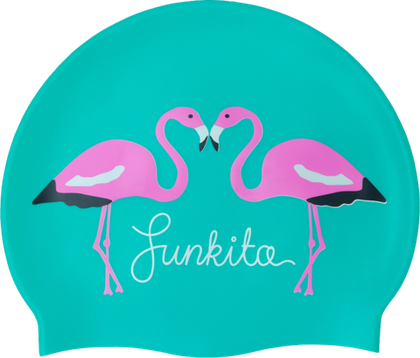 Шапочка FUNKITA Go Flamingo!