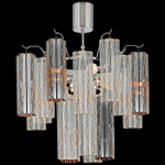 IL0179-6C-39 CR CR светильник потолочный ILLUMICO, E14х6
