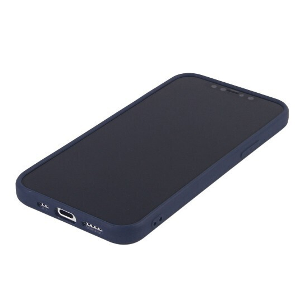 Чехол ТПУ для iPhone 12, 011010 мятный
