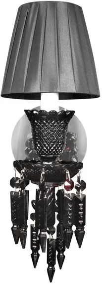 Бра Zenith 10210/1W Black Loft It
