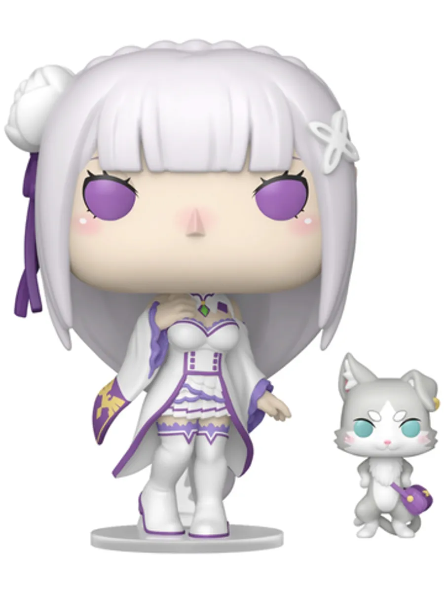 Funko POP! Re:Zero: Emilia (2112)