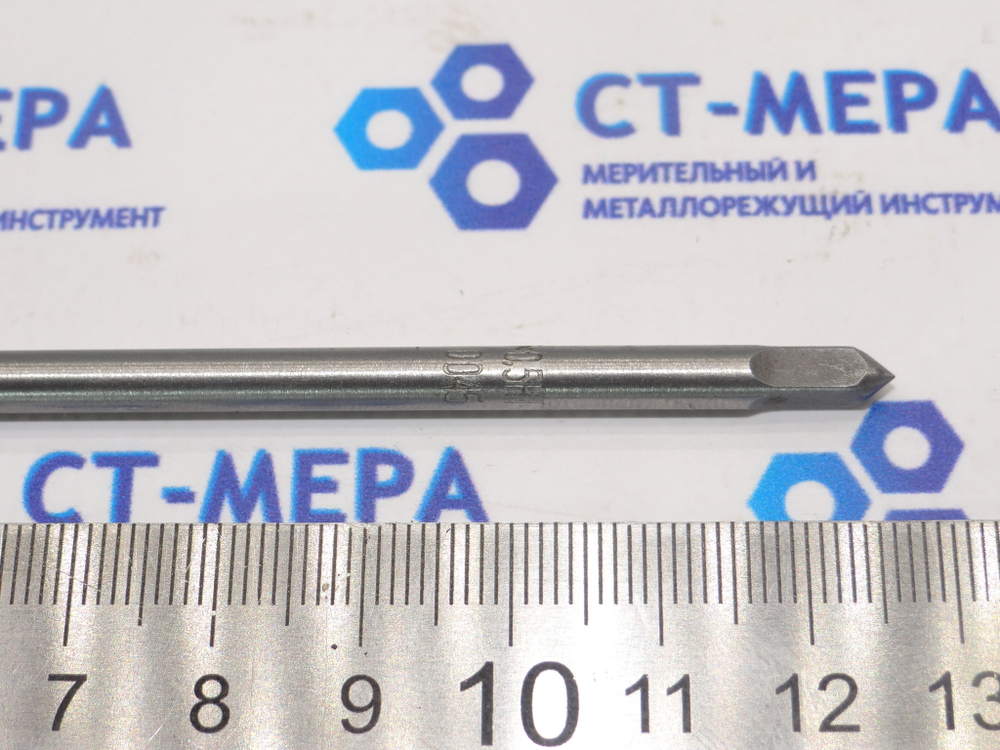 Метчик гаечный М6х0.5 0045 L=125мм