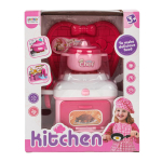 Игровой модуль "Кухня" коробка RH868-25