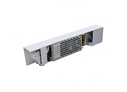 Блок питания 100W (DC 24V,  4, 16A) устанавливаемый в магнитный шинопровод