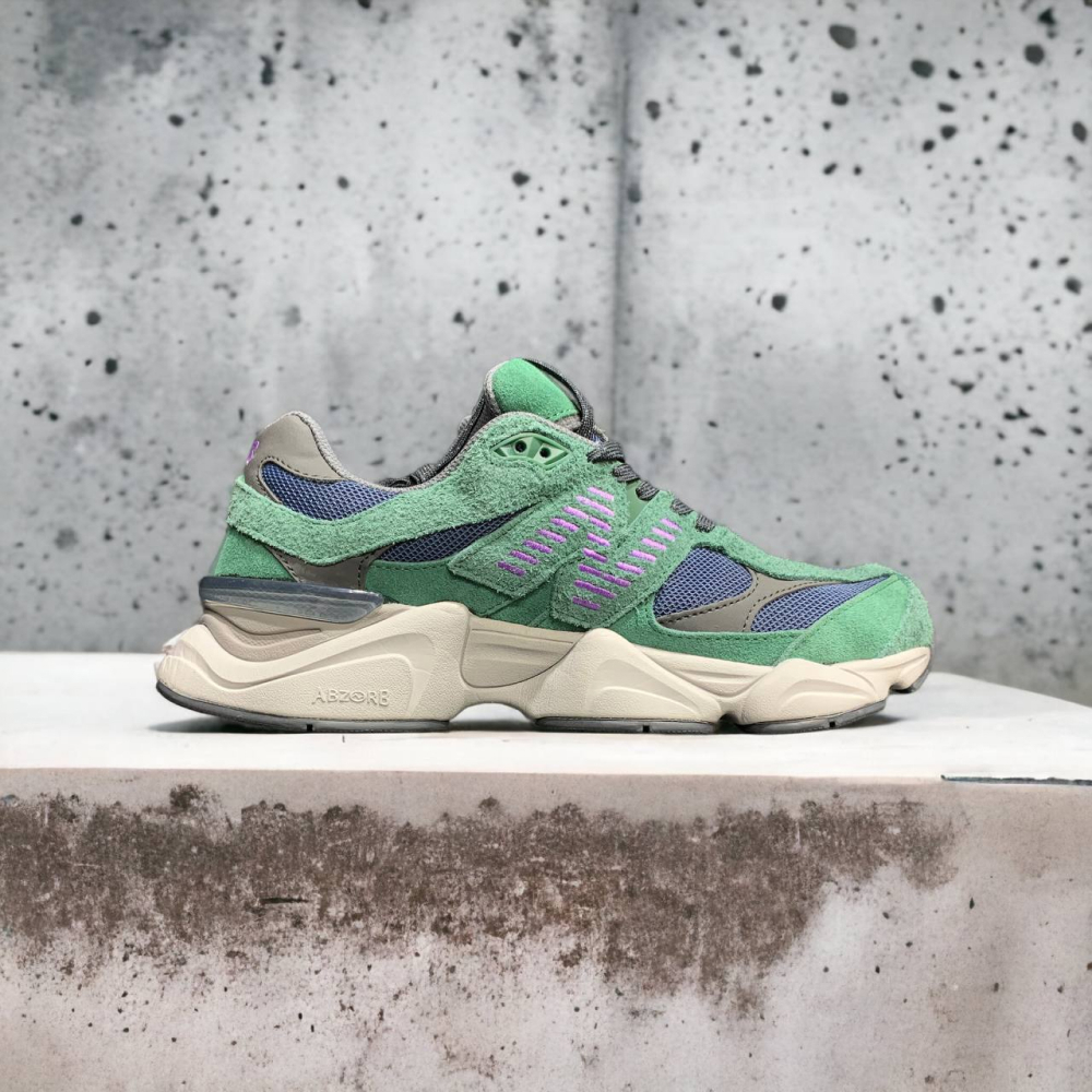 New Balance 9060 • Nightwatch Purple