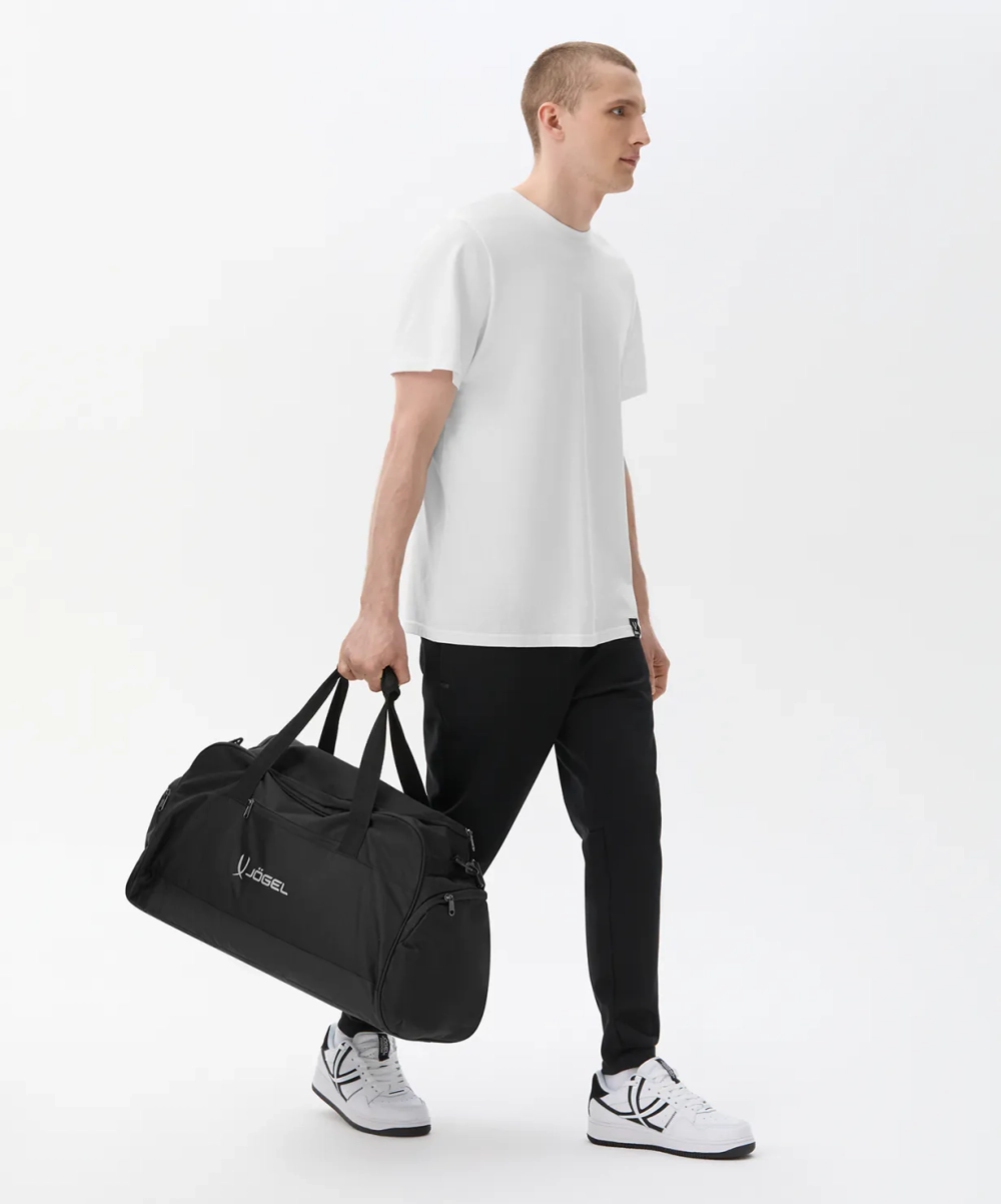 Сумка спортивная DIVISION Medium Bag, черный