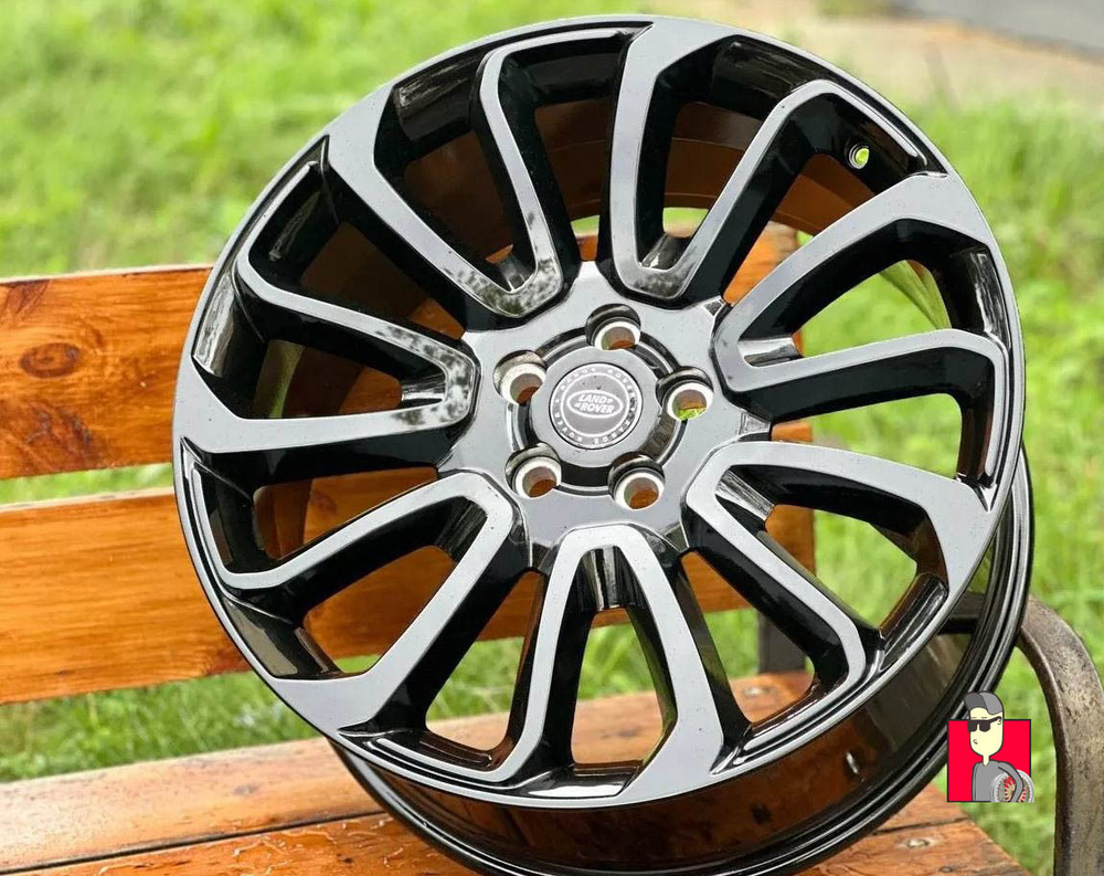 Комплект дисков Land Rover 21x9.5 et49 5x120