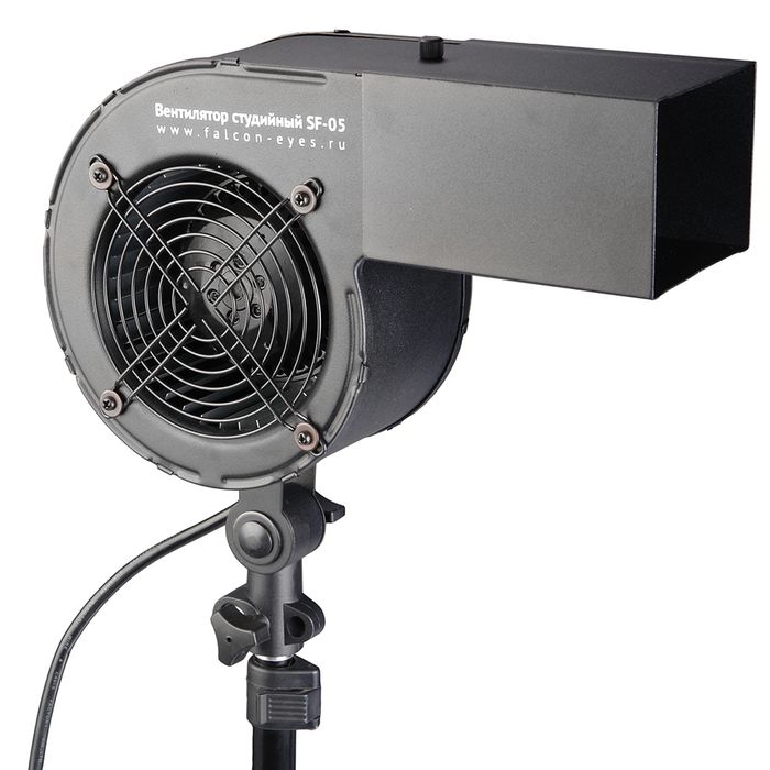 Вентилятор студийный Falcon Eyes SF-05 Вентилятор студийный Falcon Eyes SF-05