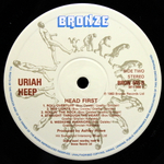 Uriah Heep / Head First (LP)