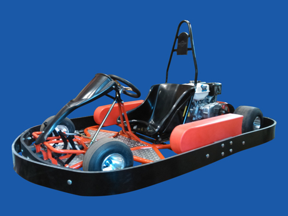Карт SD-Kart XL 200 GROST