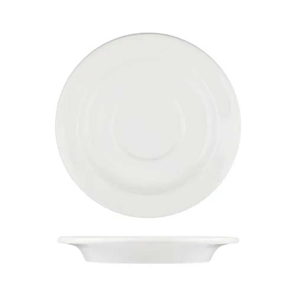 Блюдце d 12 см h1,9 см кофейное для чашки арт. 81222746 Arel By Bone Innovation [6]