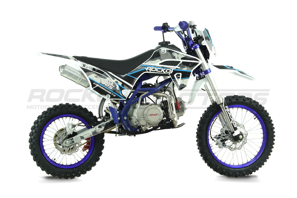 Питбайк ROCKOT HI-TECH 125 Comandante 2.0
