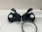 Манетка Shimano Deore SL-M590 (комплект)