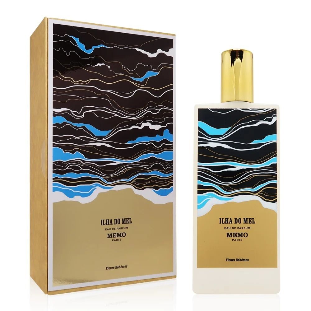 Memo Ilha Do Mel Eau De Parfum
