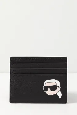 Визитница Karl Lagerfeld ikonik 2.0