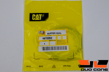 Буферное уплотнение 1672202 (167-2202) CATERPILLAR