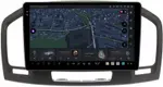 Магнитола для Opel Insignia 2009-2013 (взамен CD300 и CD400) - Kuberg DUDU7 OL-9267 QLed+2K, Android 13, Быстрейшая, UIS7870 (DUDU7), CarPlay, SIM-слот