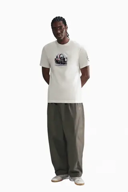 Футболка Nike Total 90 Tee - бежевый