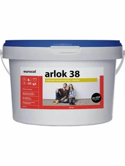 Клей водно-дисперсионный Eurocol Arlok 38