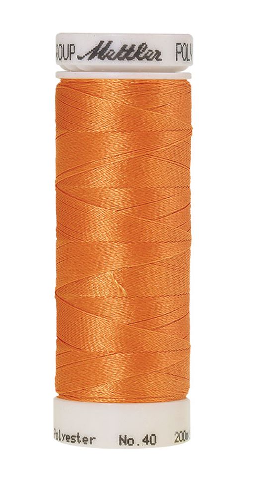 Нить вышивальная Mettler Poly Sheen 40 (200 м), 5 кат. | цв. 1010 Нить вышивальная Mettler Poly Sheen 40 (200 м), 5 кат. | цв. 1010