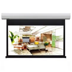 [LCC-100114] Экран с электроприводом Lumien Cinema Control