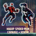 Spider-Man'94 Краудфандинг