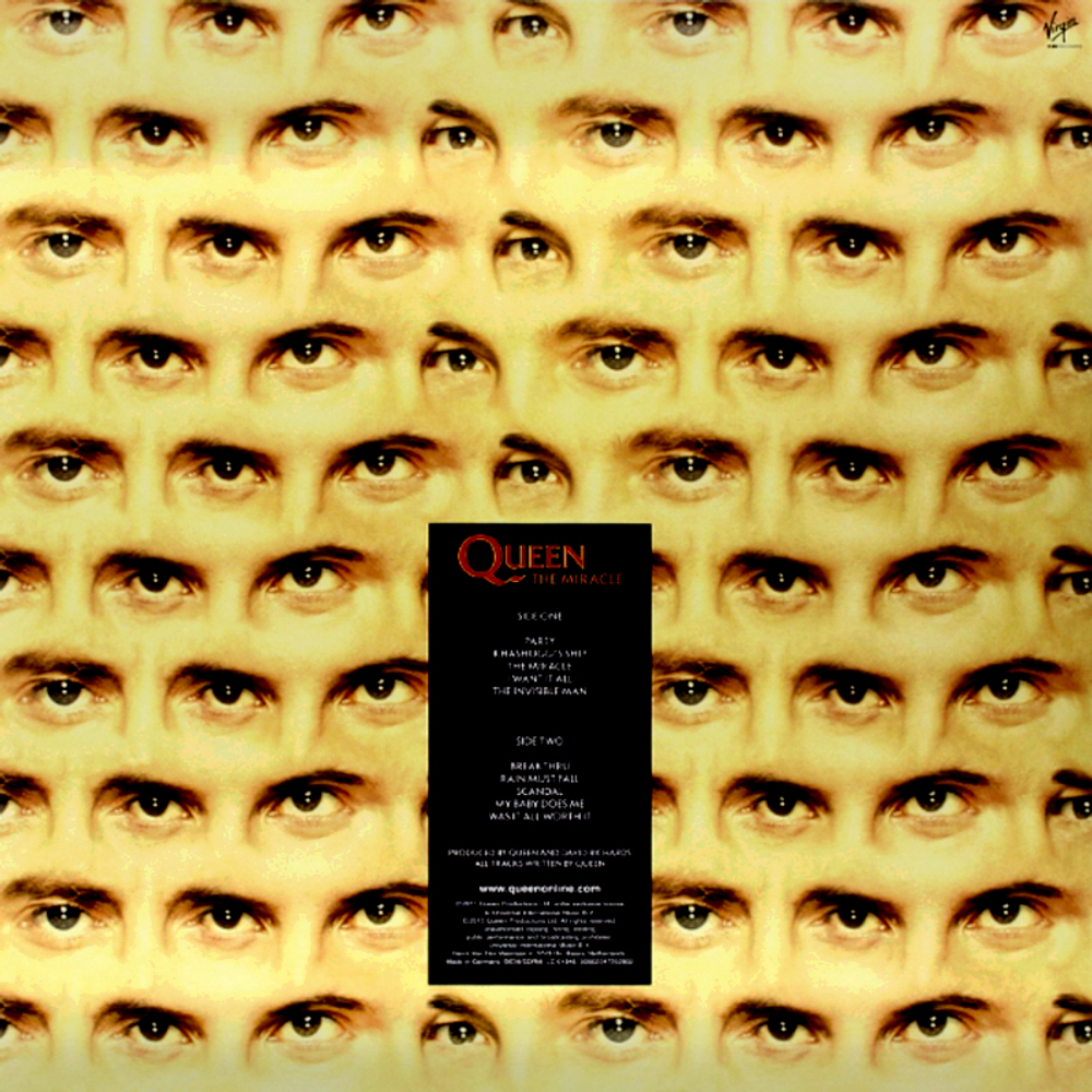 Queen / The Miracle (LP)