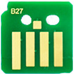 Чип для Fujifilm ApeosPort C3060/C2560/C2060 (CT202499) Yellow, 15K (ELP Imaging®)