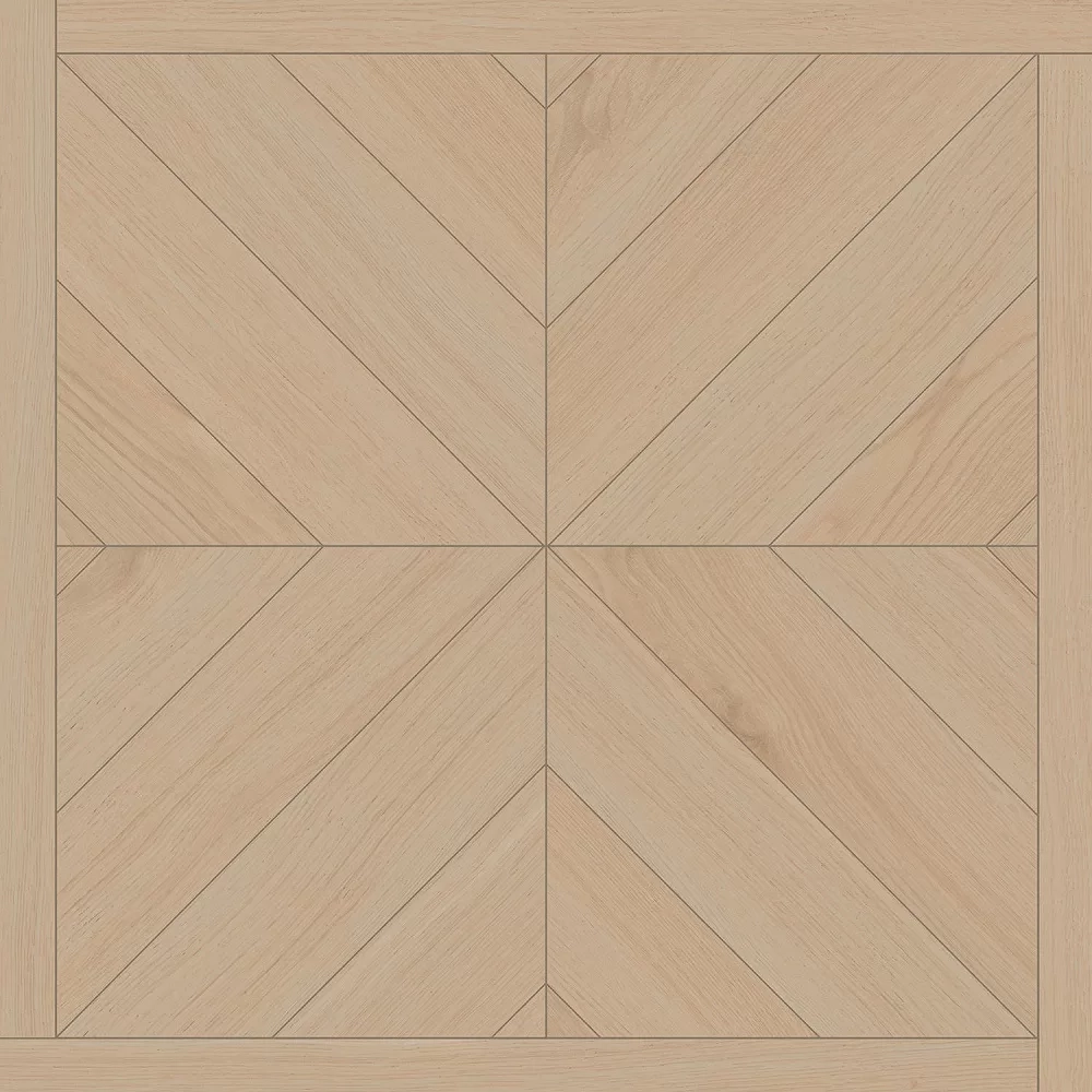 Керамогранит KERAMA MARAZZI АЛЬБЕРОНИ декор бежевый светлый матовый обрезной 60x60 9 мм. SG643520R