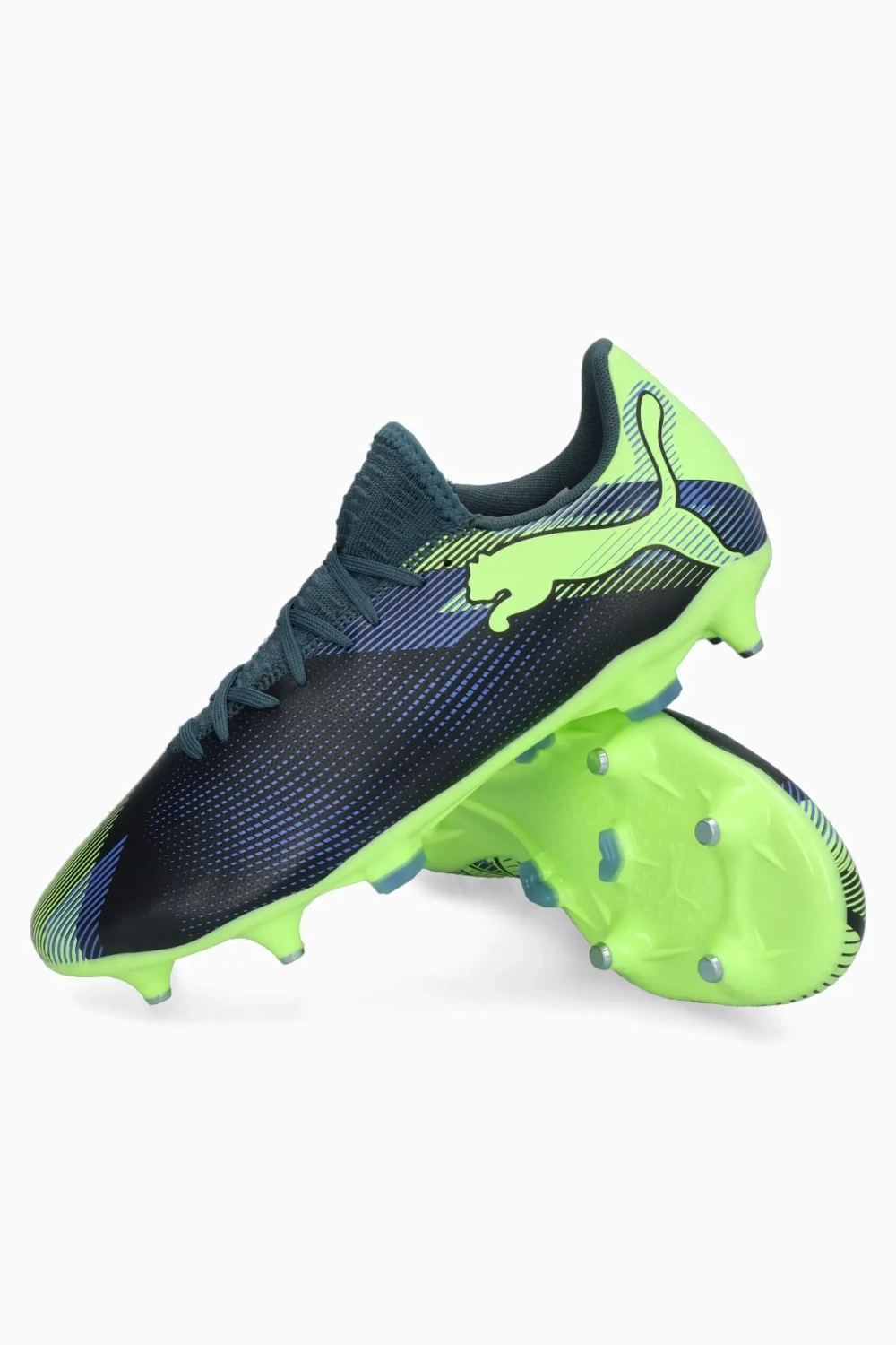Бутсы Puma Future 7 Play MxSG - многоцветный
