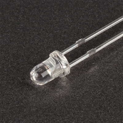 Светодиод ARL-3014UEUGC/2L (Arlight, 3мм (круглый))