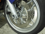 BMW F800ST 2008
